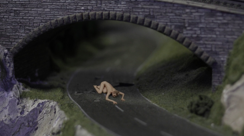 The forever howl - Diego Agulló